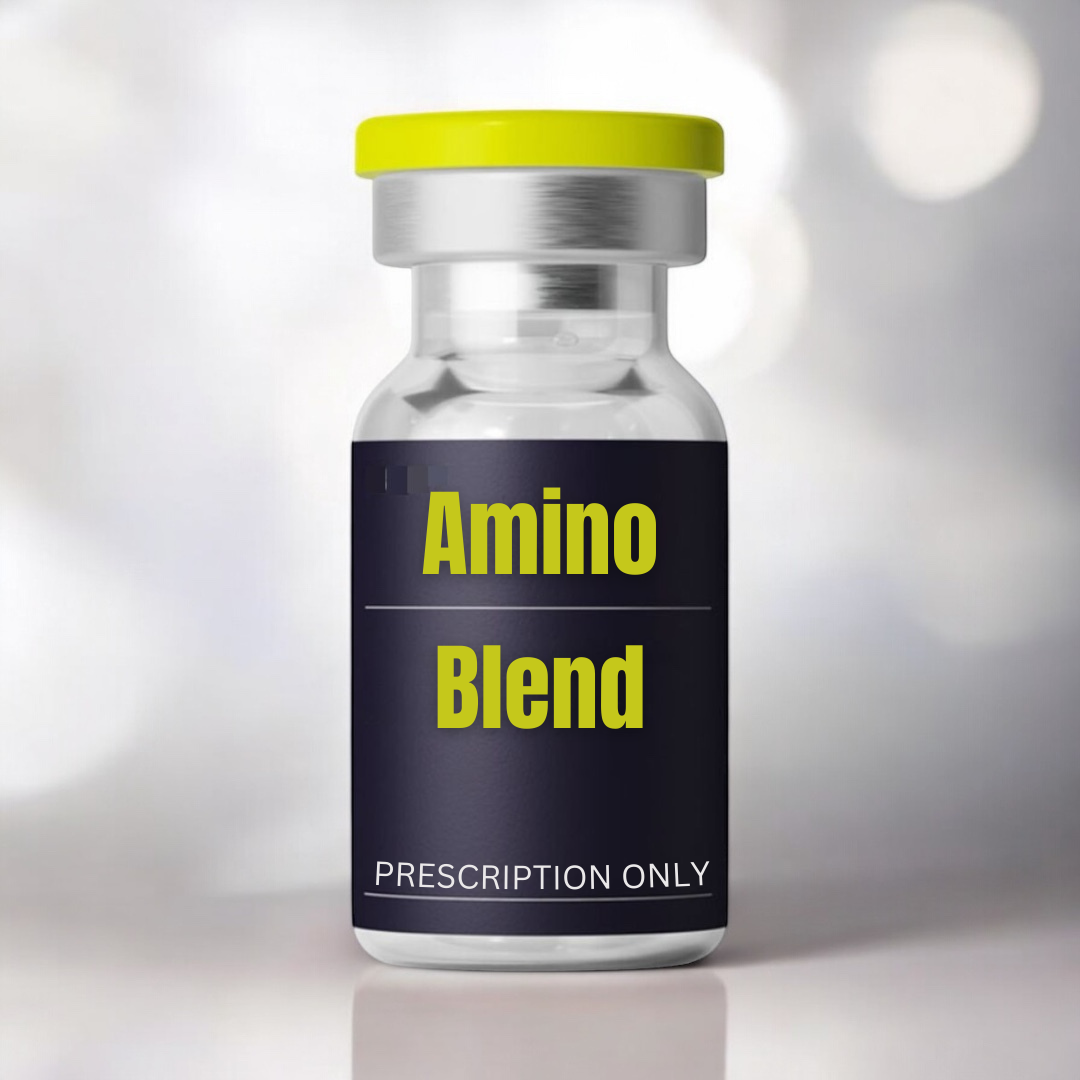 Amino Blend Injections (4 Pack)