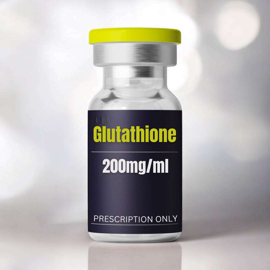 Glutathione Injections 5 WEEK VIAL (5ML) 2 Vials
