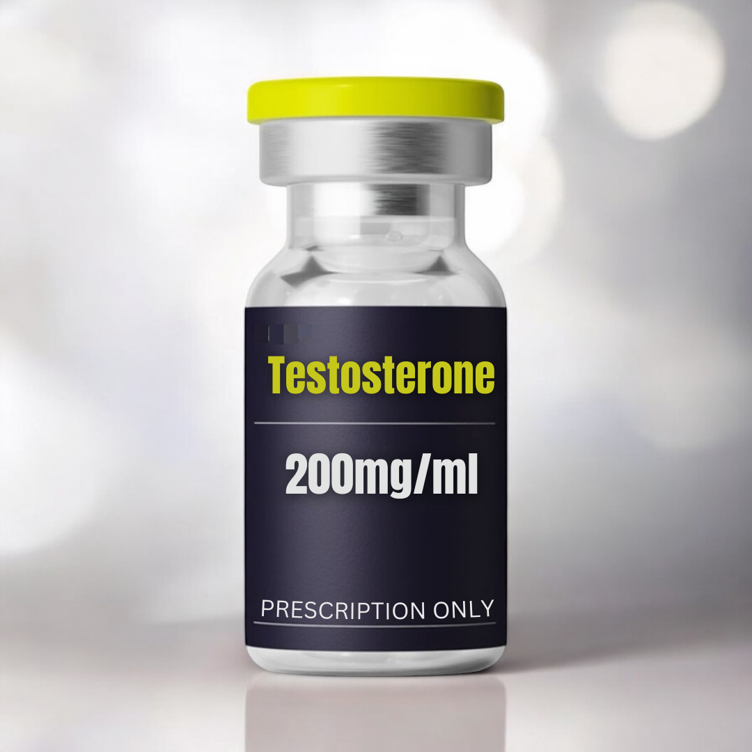 Testosterone Replacement Therapy (3 Months)